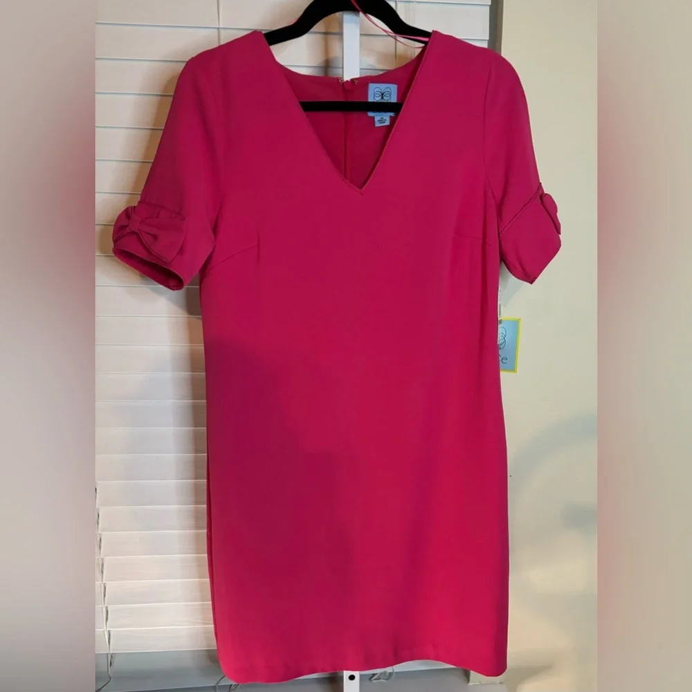 Cece Extra Small Pink Dress